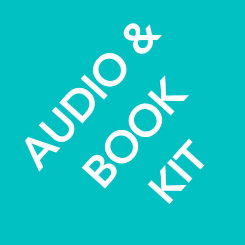Audio/Book Kit