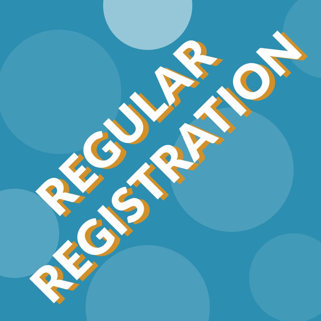 Regular Event Registration