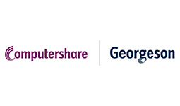 Computershare Georgeson logo