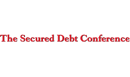 The Secured Debt Conference logo
