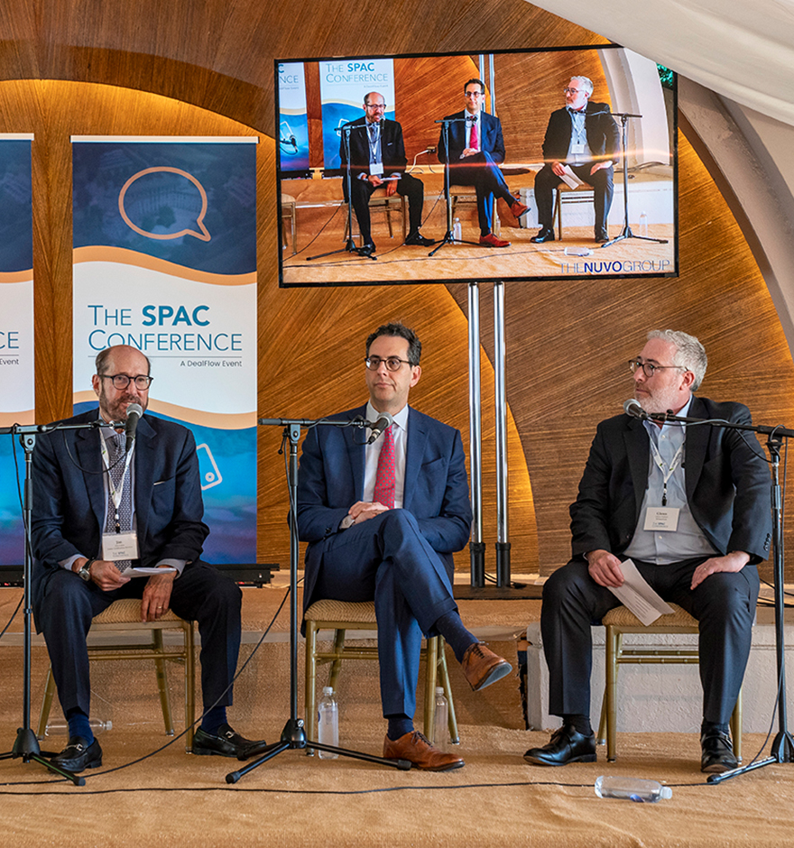About The SPAC Conference 2023