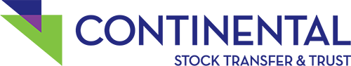 Continental Stock Transfer & Trust logo