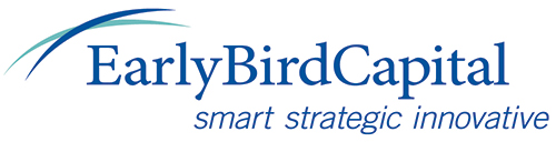 EarlyBirdCapital logo